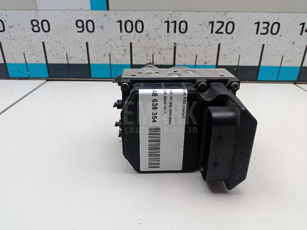 Блок ABS (насос)