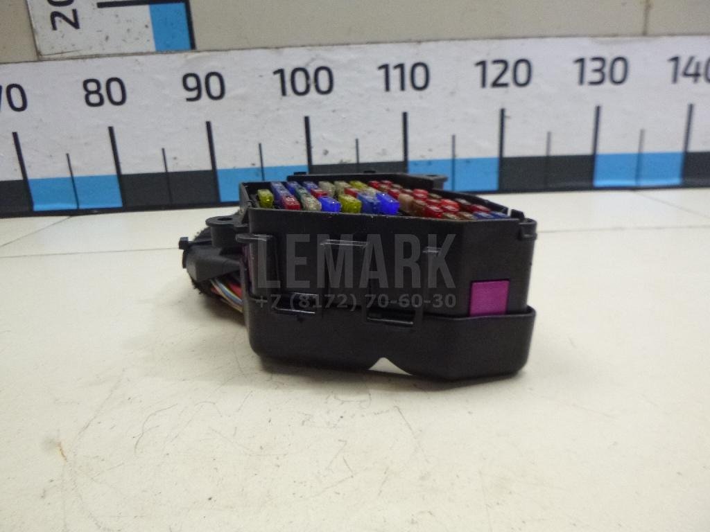 Блок предохранителей