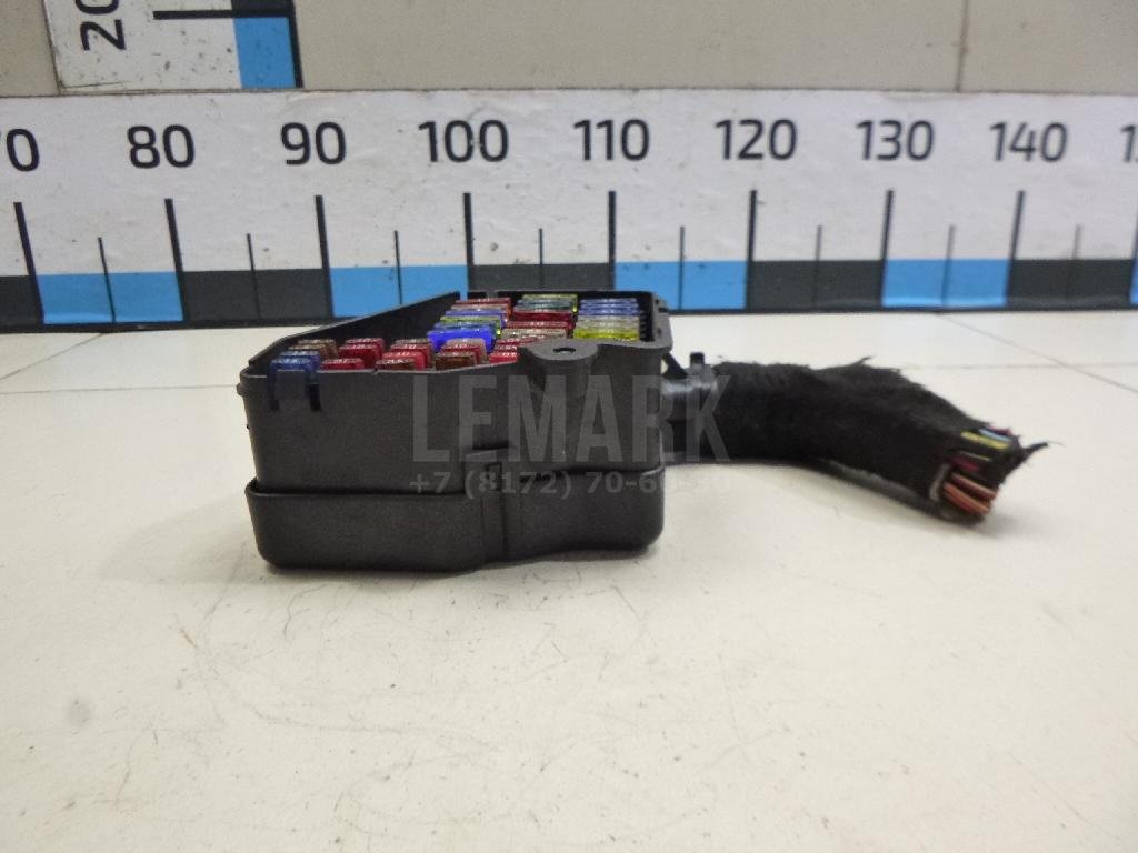 Блок предохранителей