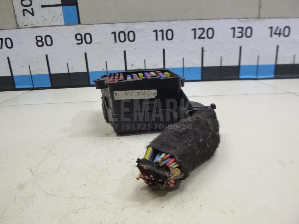 Блок предохранителей