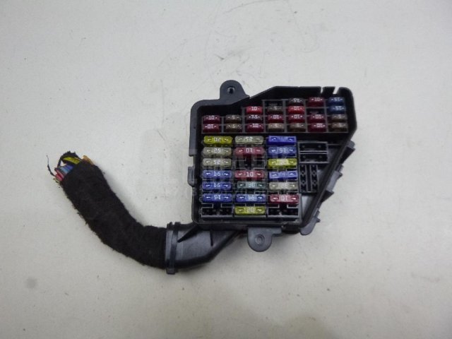 Блок предохранителей