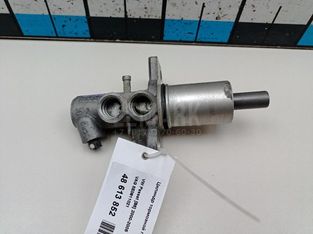 Цилиндр тормозной главный