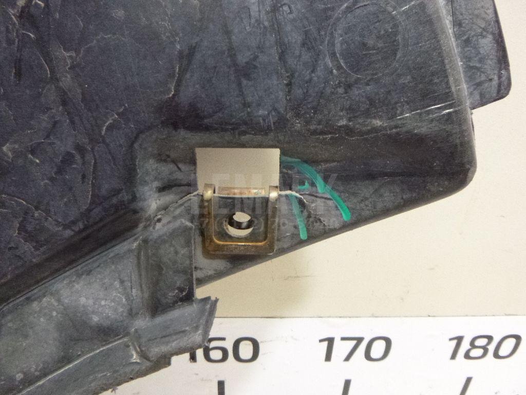 Пыльник двигателя