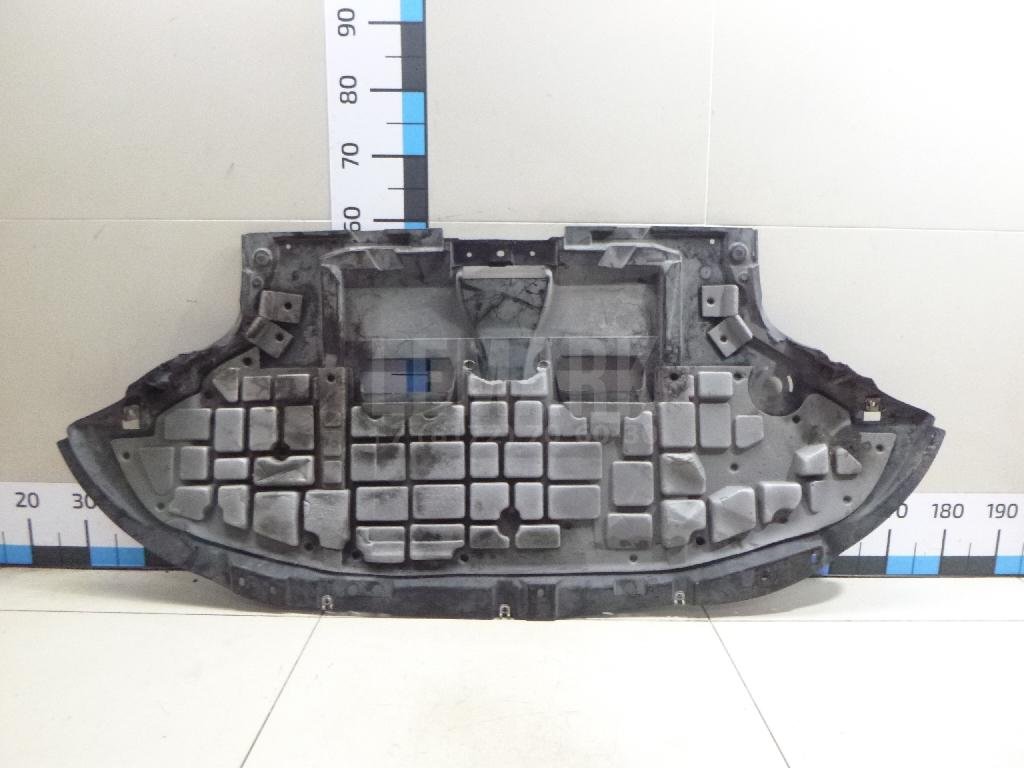 Пыльник двигателя