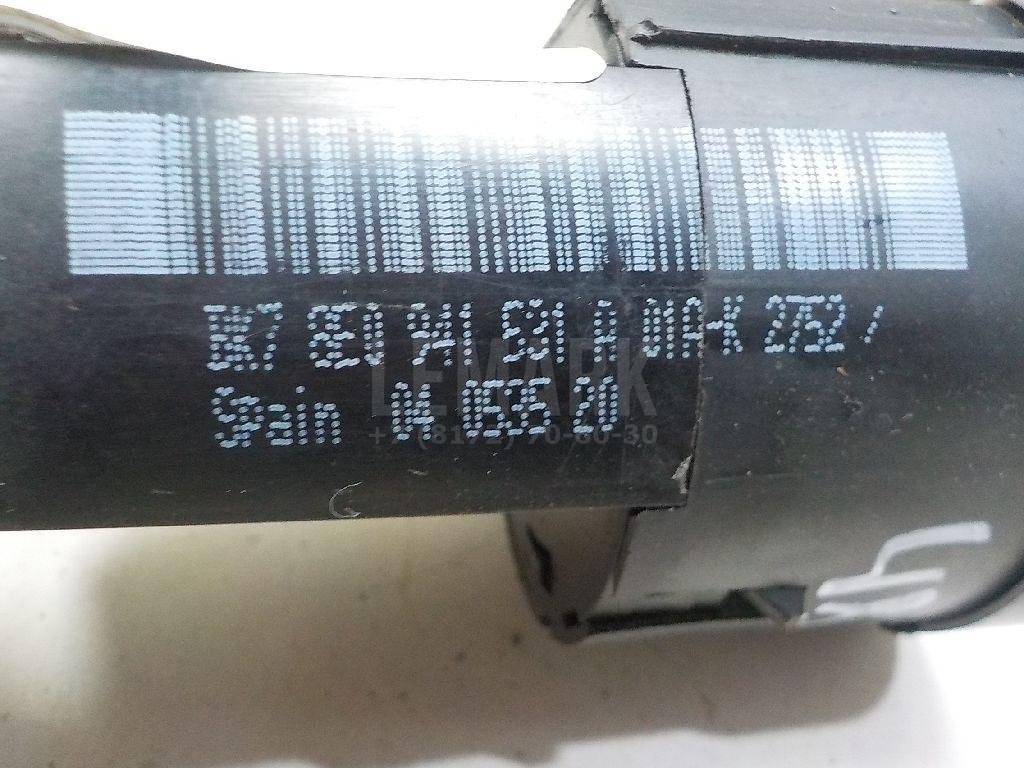 Переключатель света фар