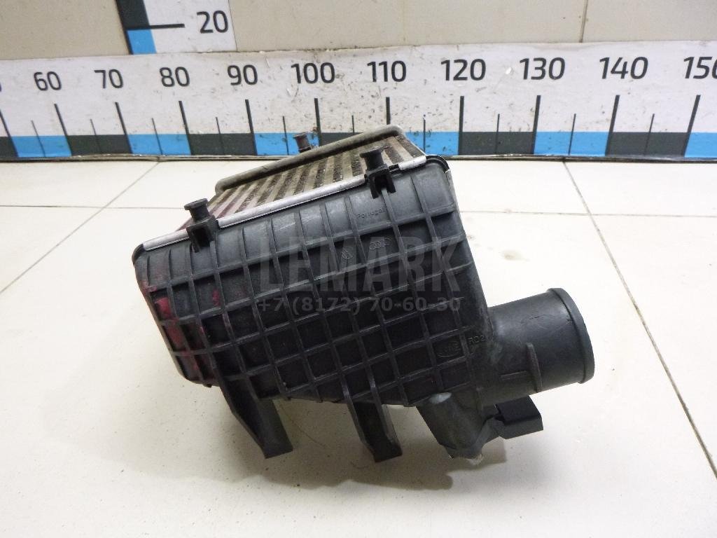 Интеркулер для  Audi A3 (8L1) 1996-2003