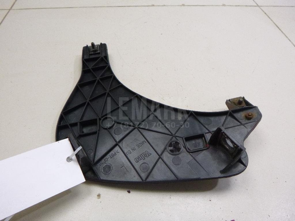 Кронштейн фар левый для  Audi 100 [C4] 1991-1994