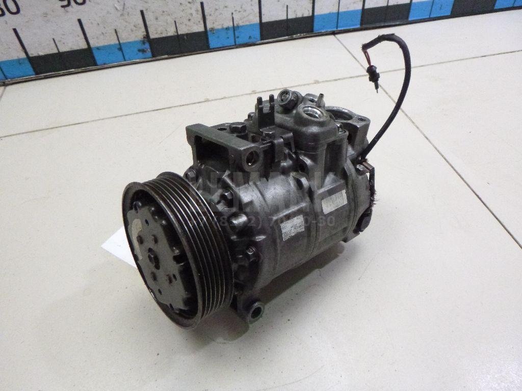 Компрессор кондиционера для  Audi A2 [8Z0] 2000-2005