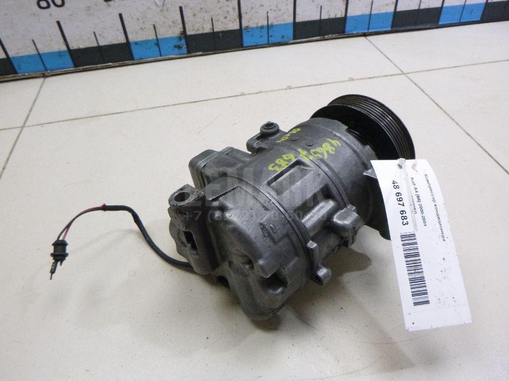Компрессор кондиционера для  Audi A2 [8Z0] 2000-2005