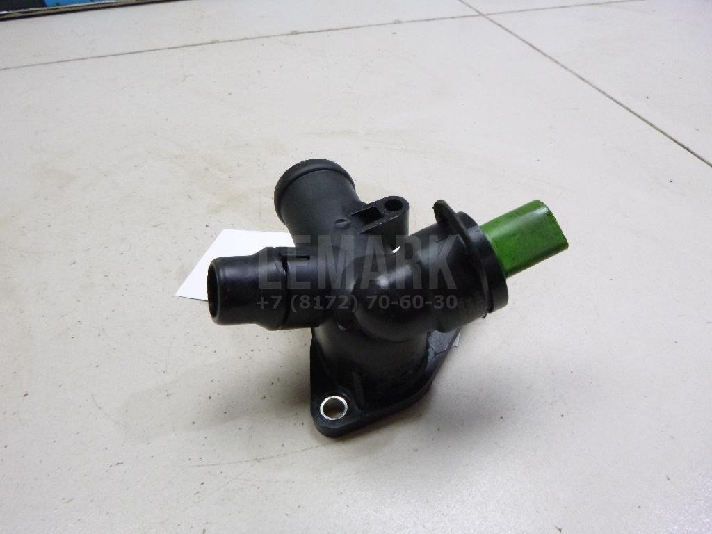 Фланец / тройник для  Audi A1 (8X) 2010-2018