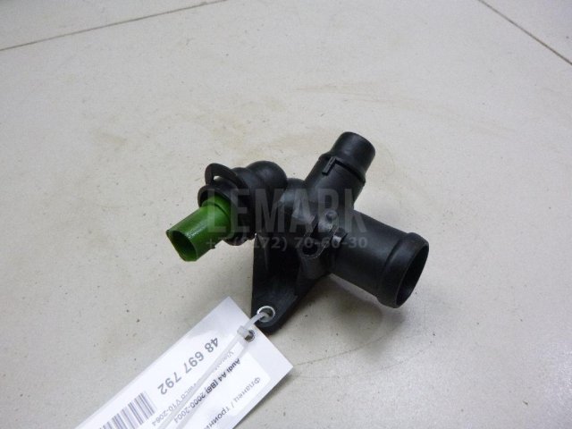 Фланец / тройник