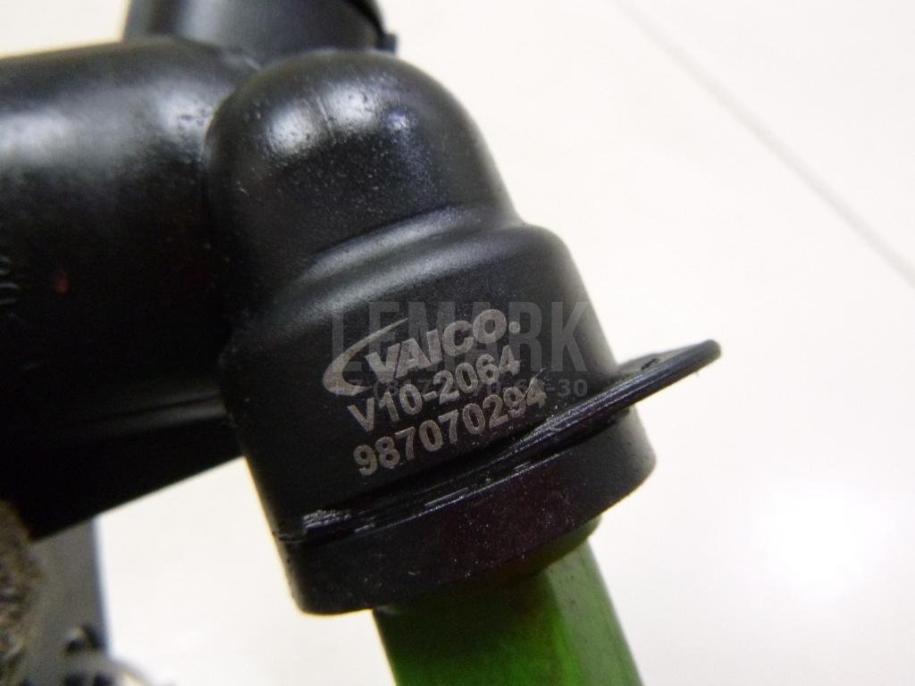 Фланец / тройник для  Audi A1 (8X) 2010-2018