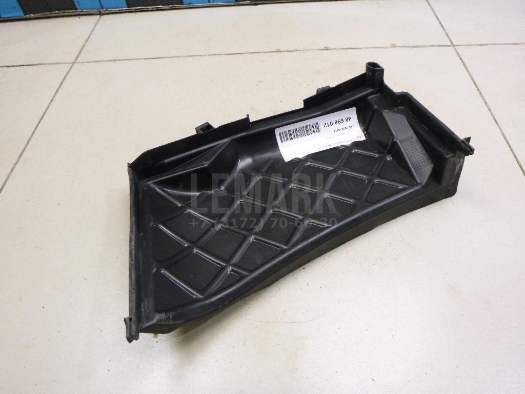 Крышка салонного фильтра