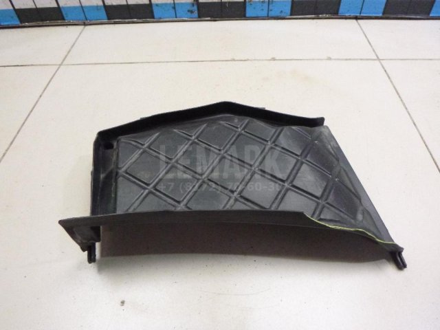 Крышка салонного фильтра