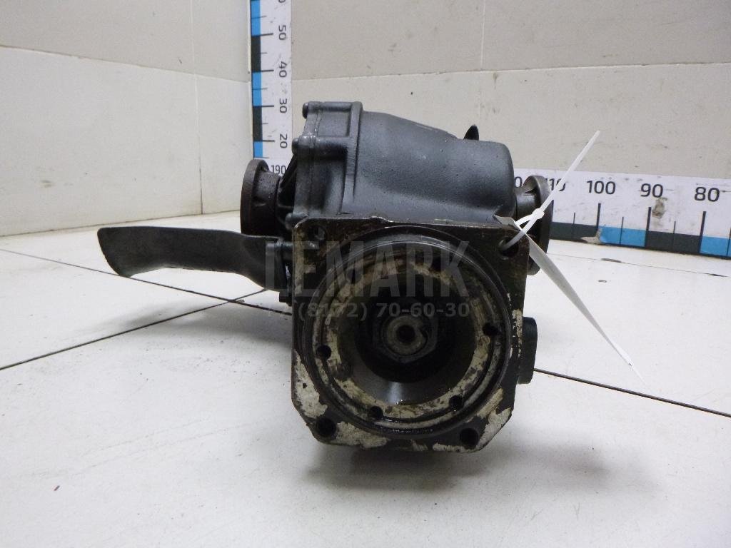 Редуктор заднего моста