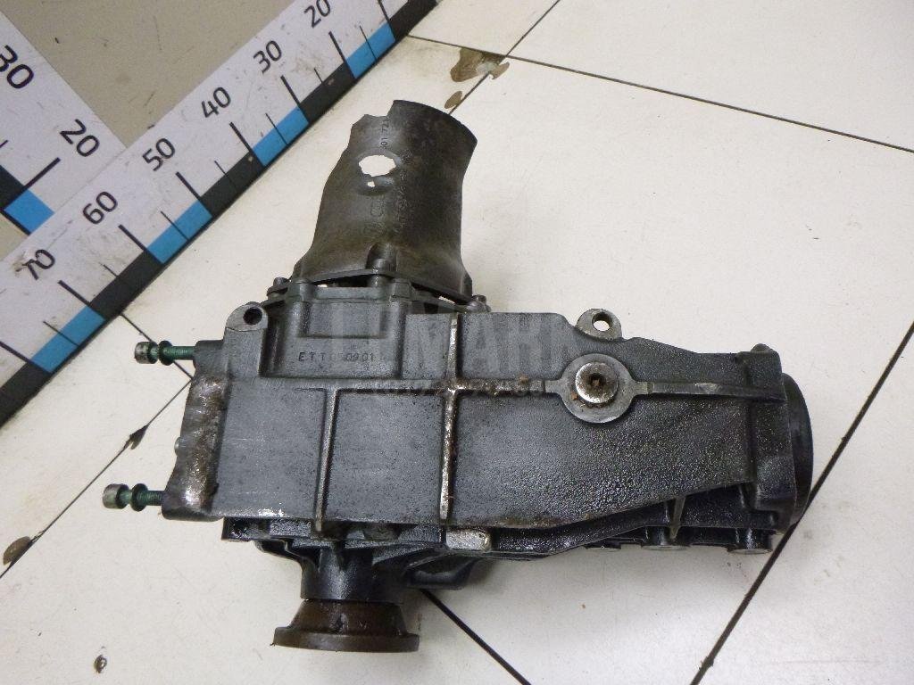 Редуктор заднего моста