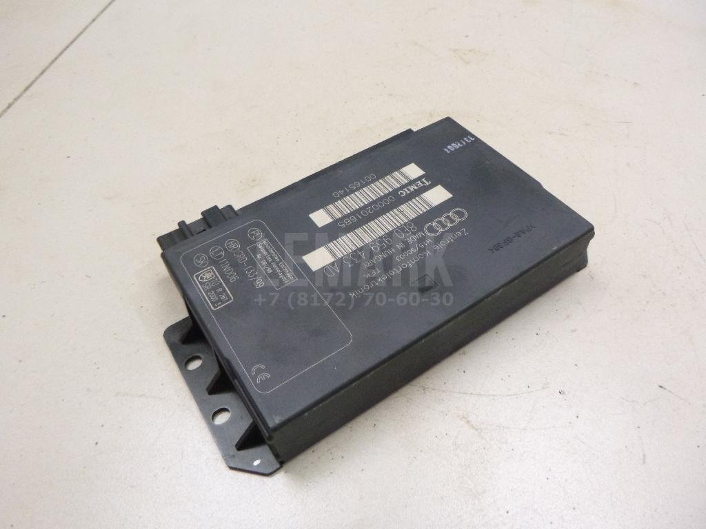 Блок комфорта для  Audi A4 [B7] 2005-2007