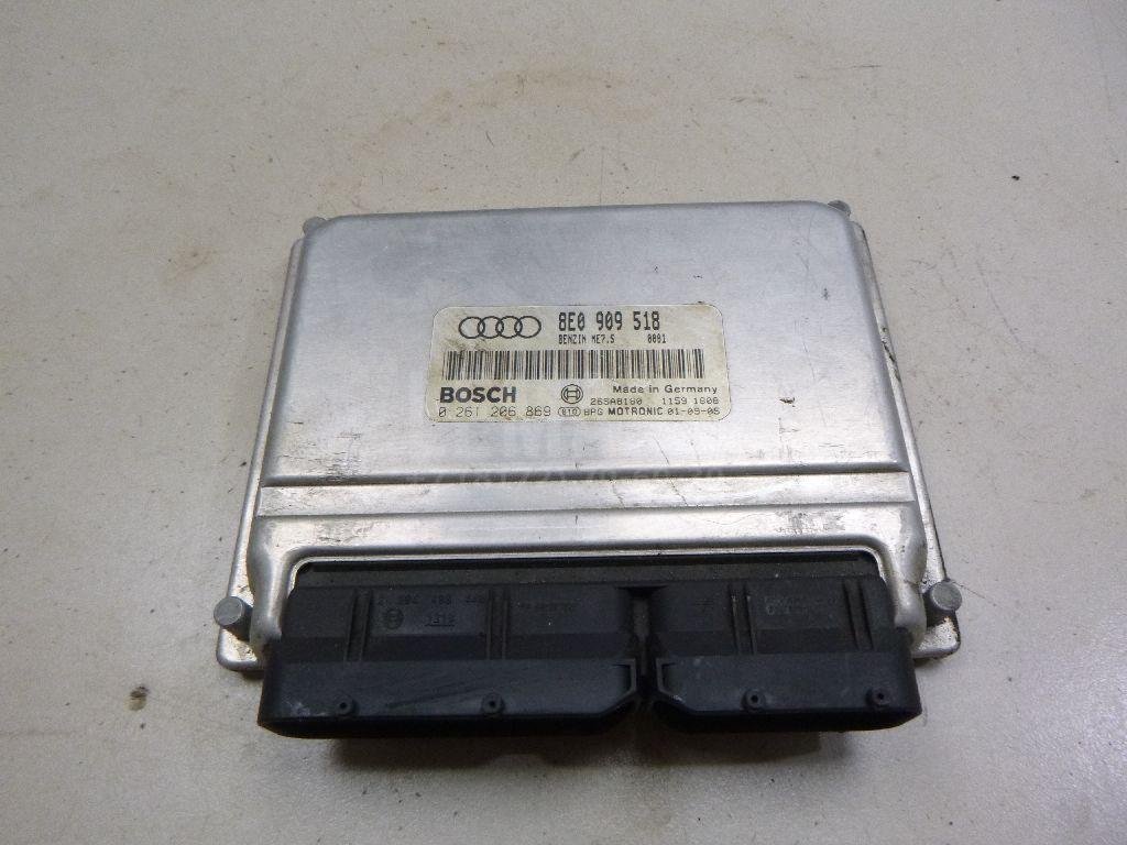 Блок управления двигателем