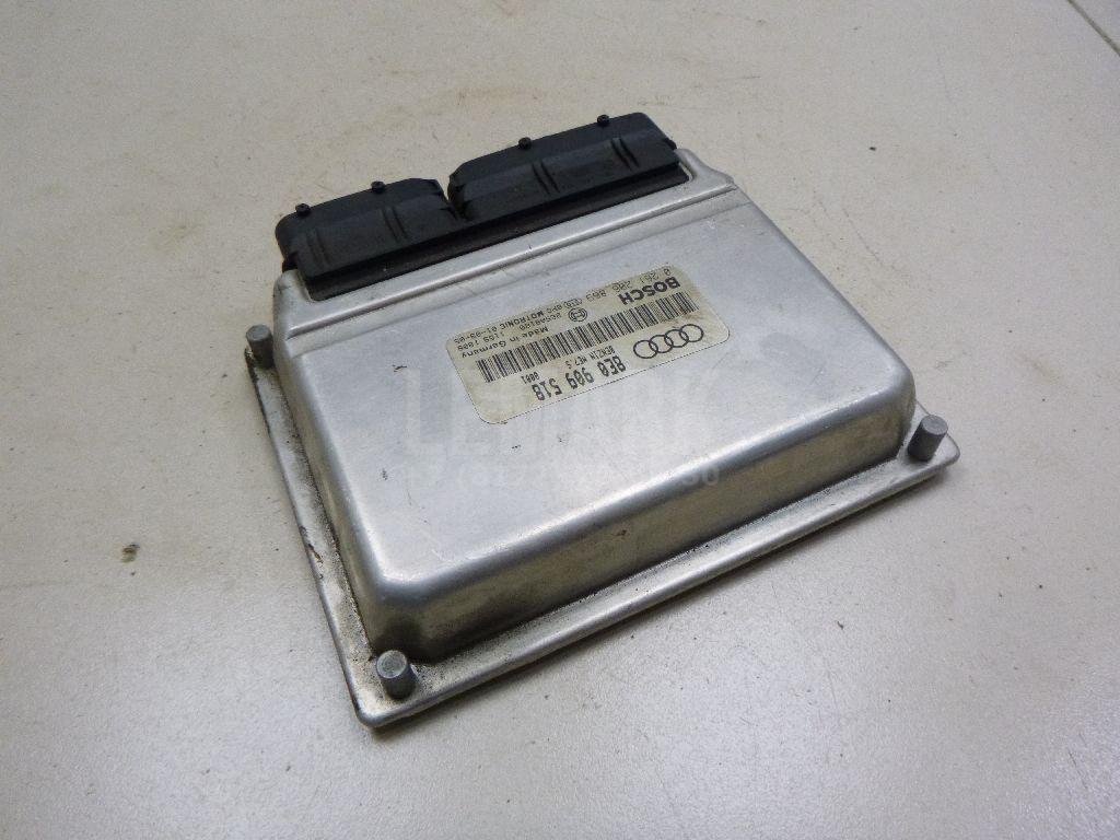 Блок управления двигателем