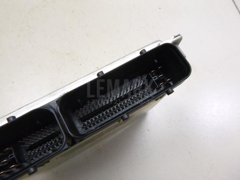 Блок управления двигателем