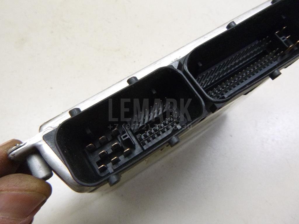 Блок управления двигателем