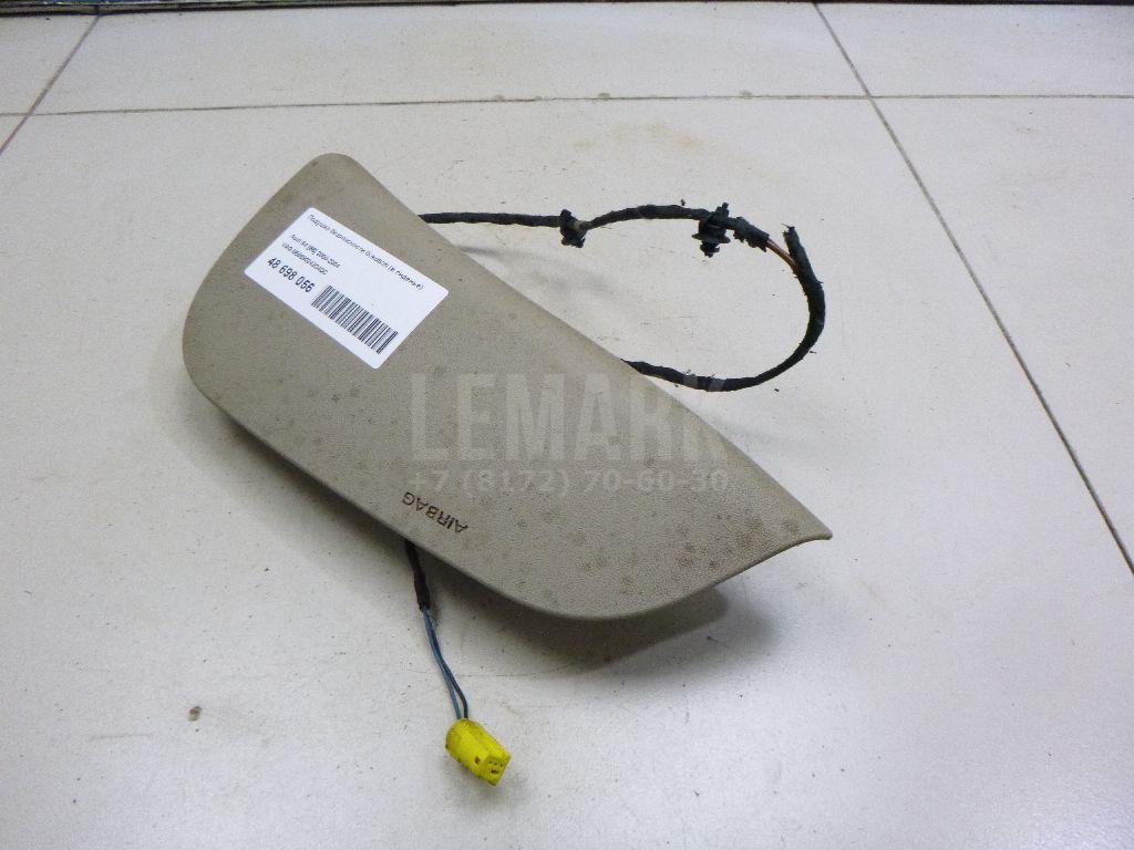 Подушка безопасности боковая (в сиденье)