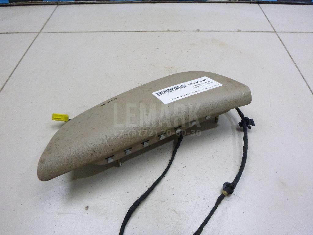 Подушка безопасности боковая (в сиденье)