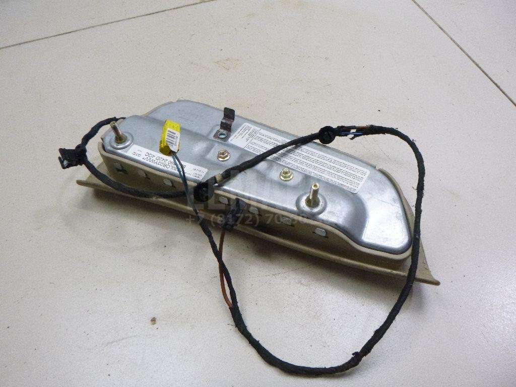 Подушка безопасности боковая (в сиденье)