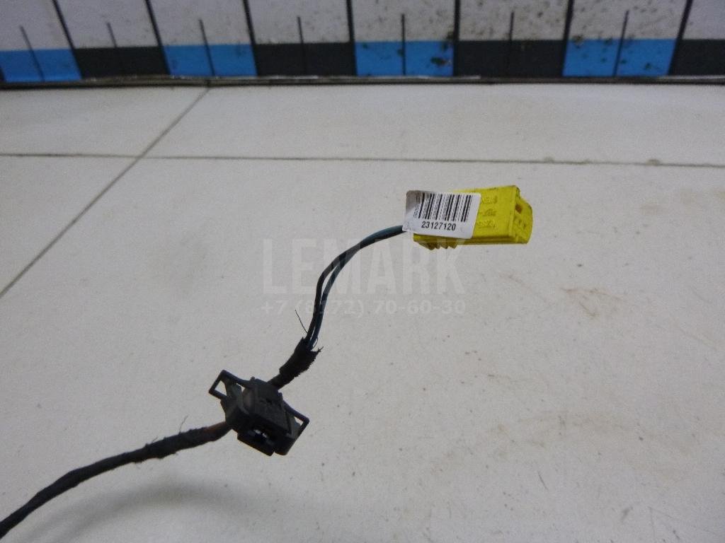 Подушка безопасности боковая (в сиденье)