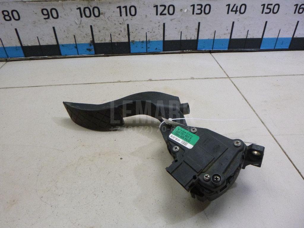 Педаль газа