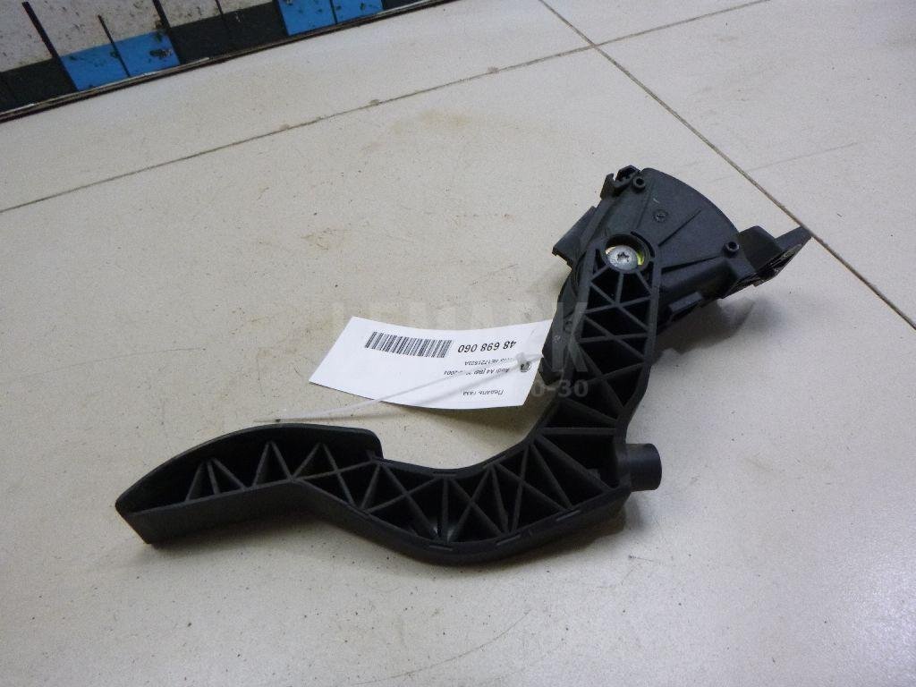 Педаль газа