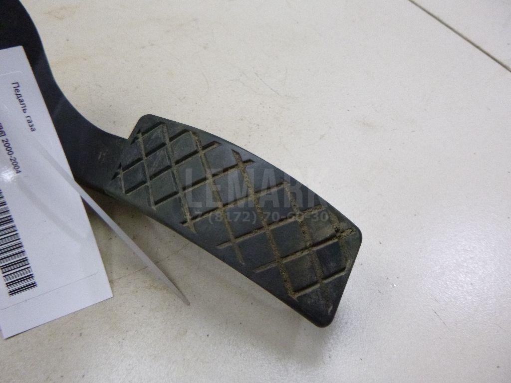 Педаль газа