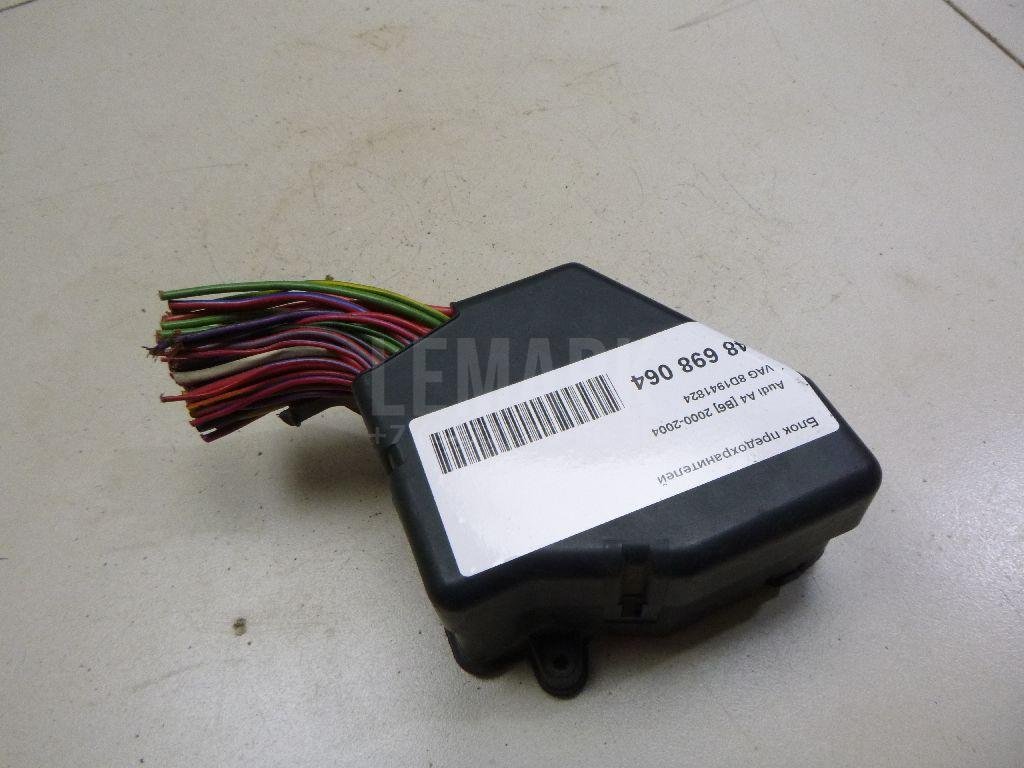 Блок предохранителей