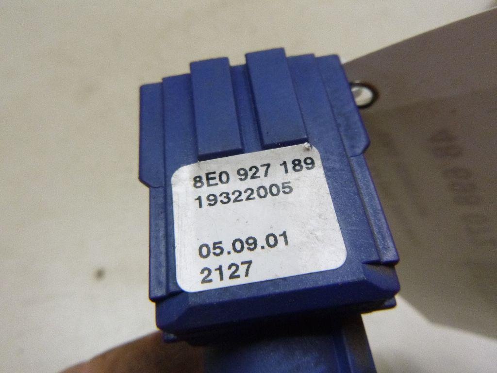 Датчик педали сцепления