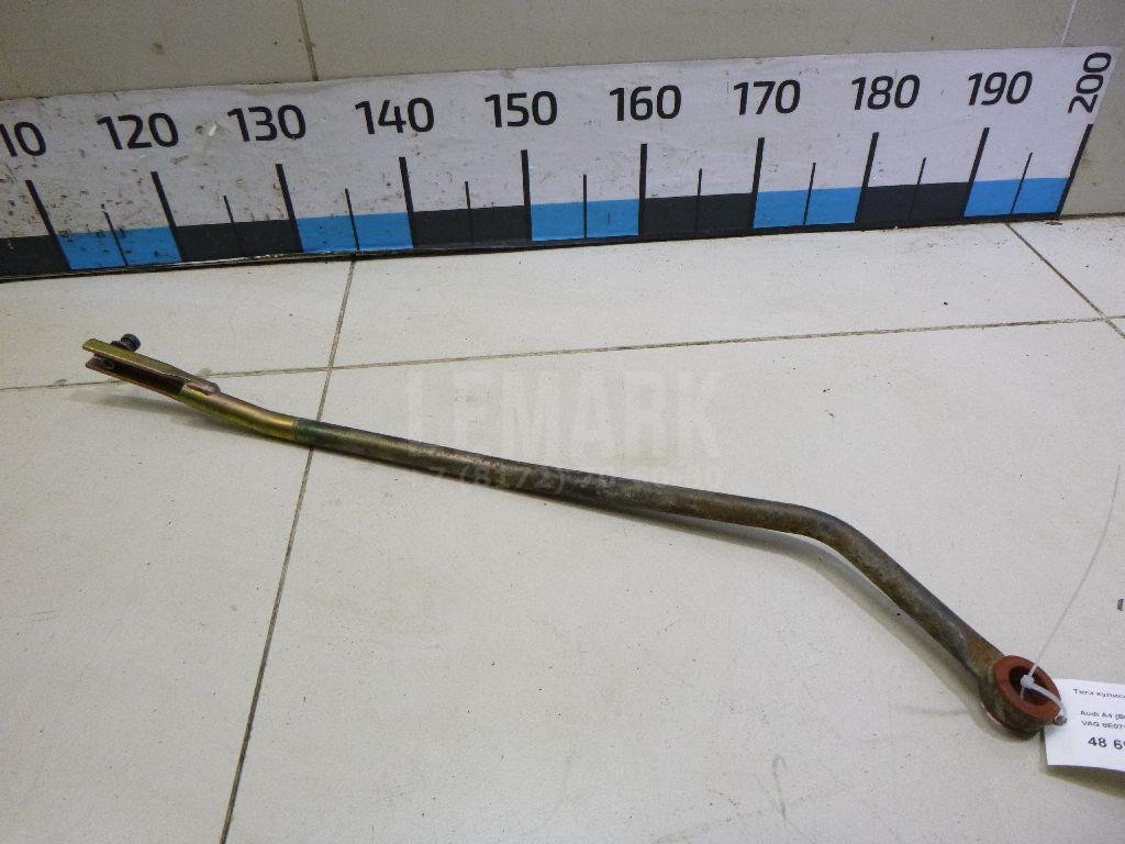 Тяга кулисы КПП