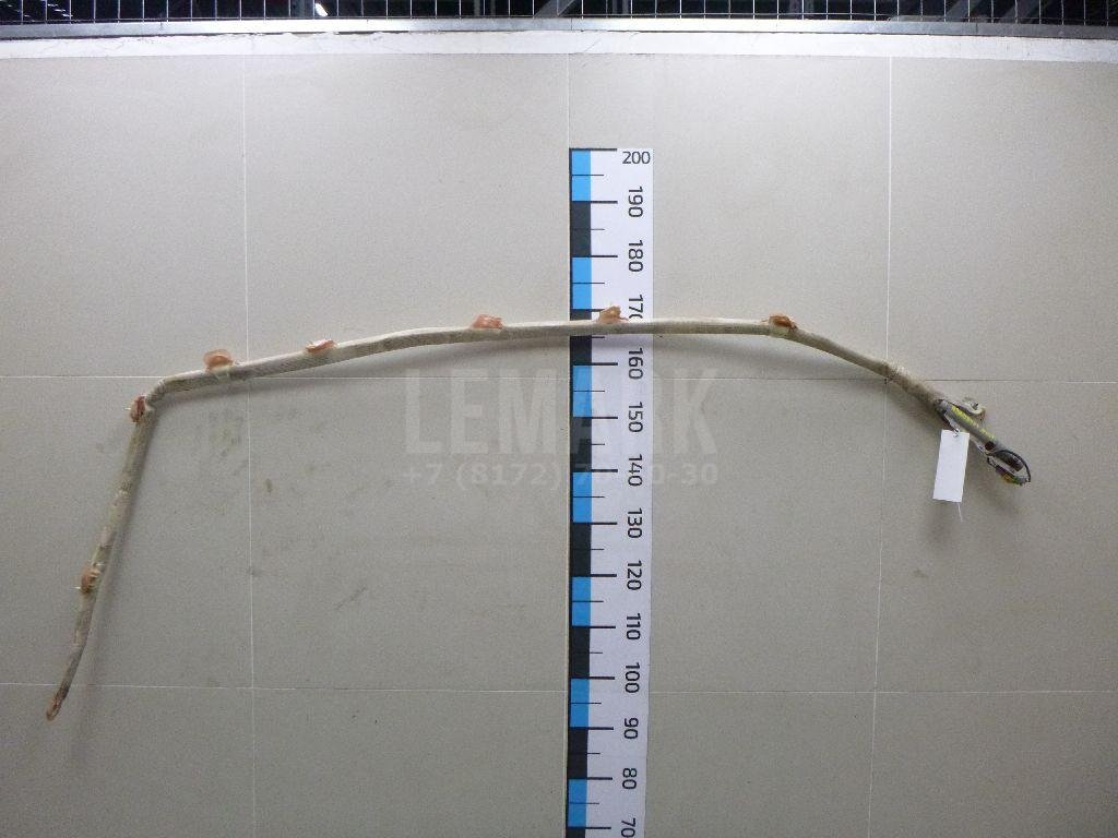 Подушка безопасности боковая (шторка)