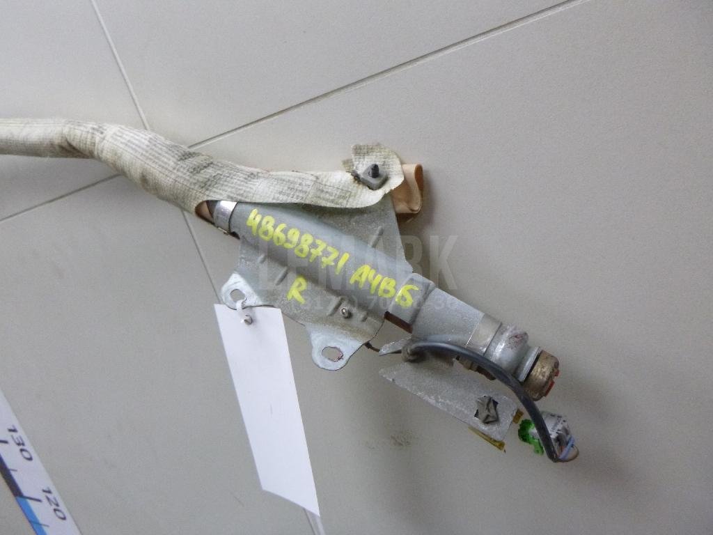 Подушка безопасности боковая (шторка)