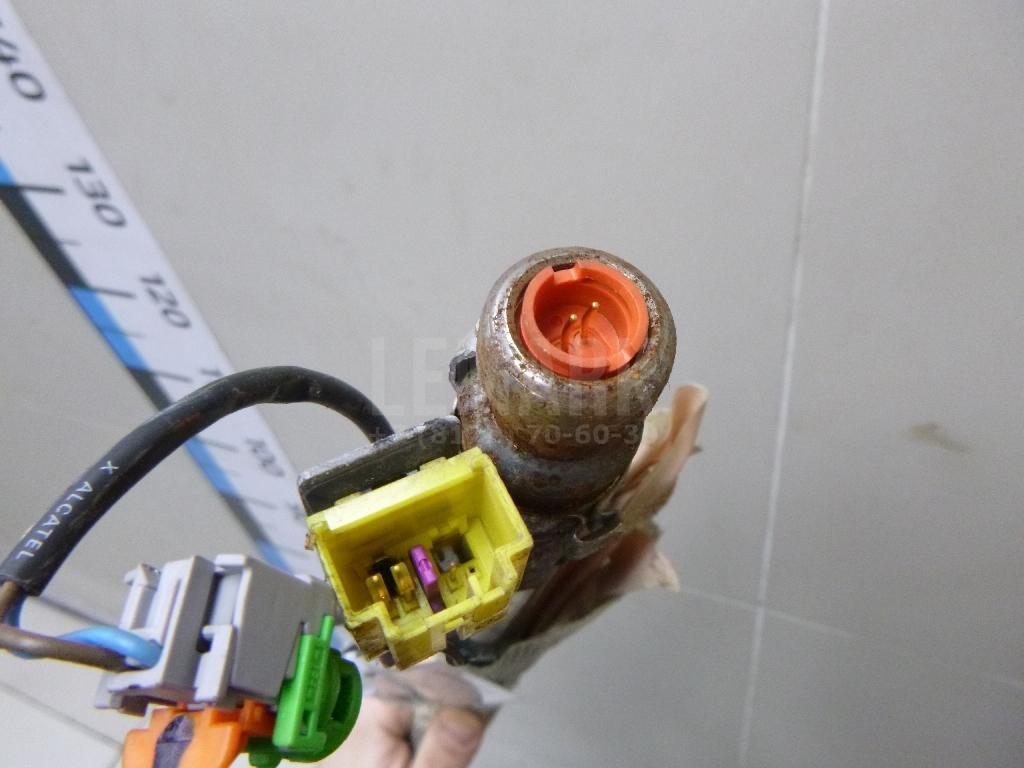 Подушка безопасности боковая (шторка)