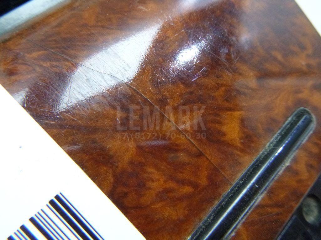 Пепельница передняя