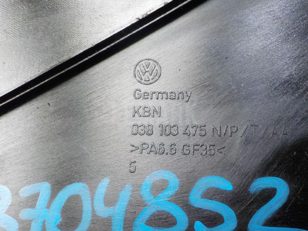 Крышка головки блока (клапанная)