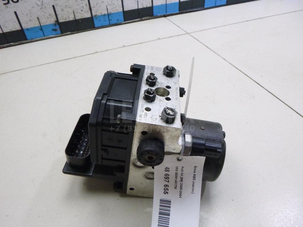 Блок ABS (насос)