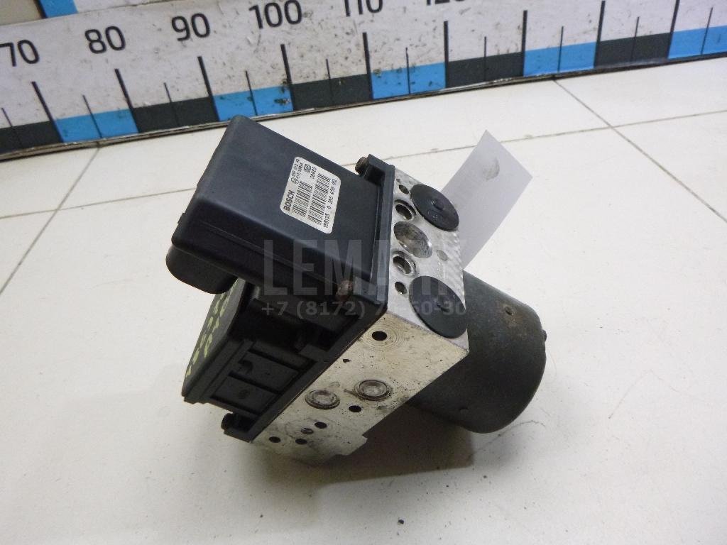 Блок ABS (насос)