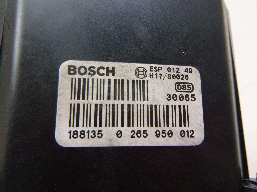 Блок ABS (насос)