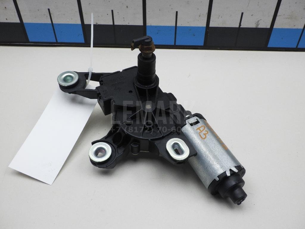 Моторчик стеклоочистителя задний