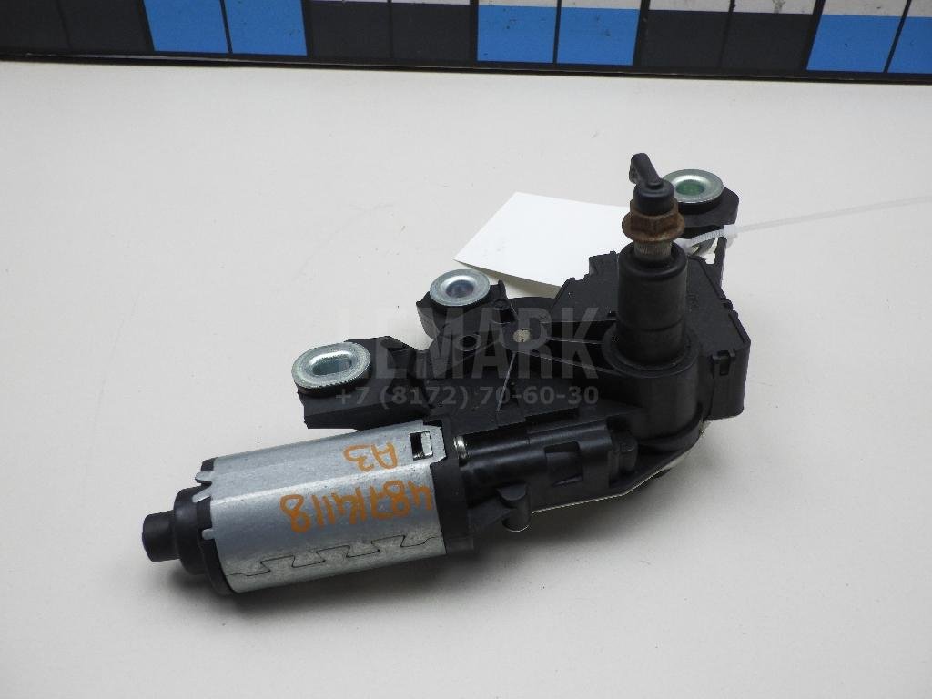 Моторчик стеклоочистителя задний