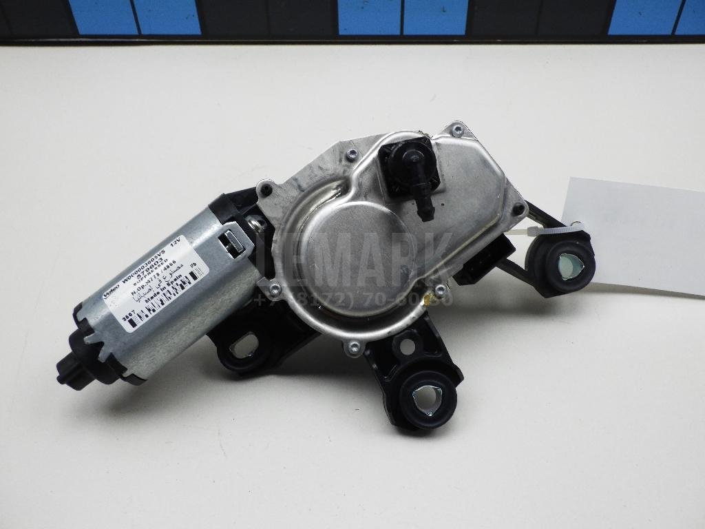 Моторчик стеклоочистителя задний