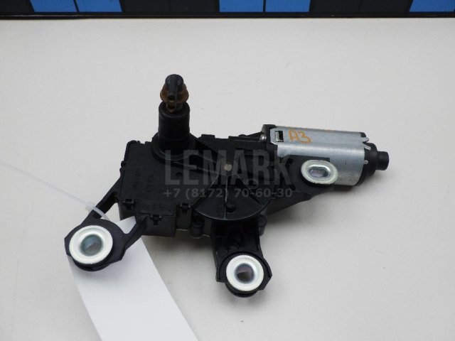 Моторчик стеклоочистителя задний