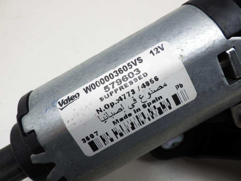 Моторчик стеклоочистителя задний