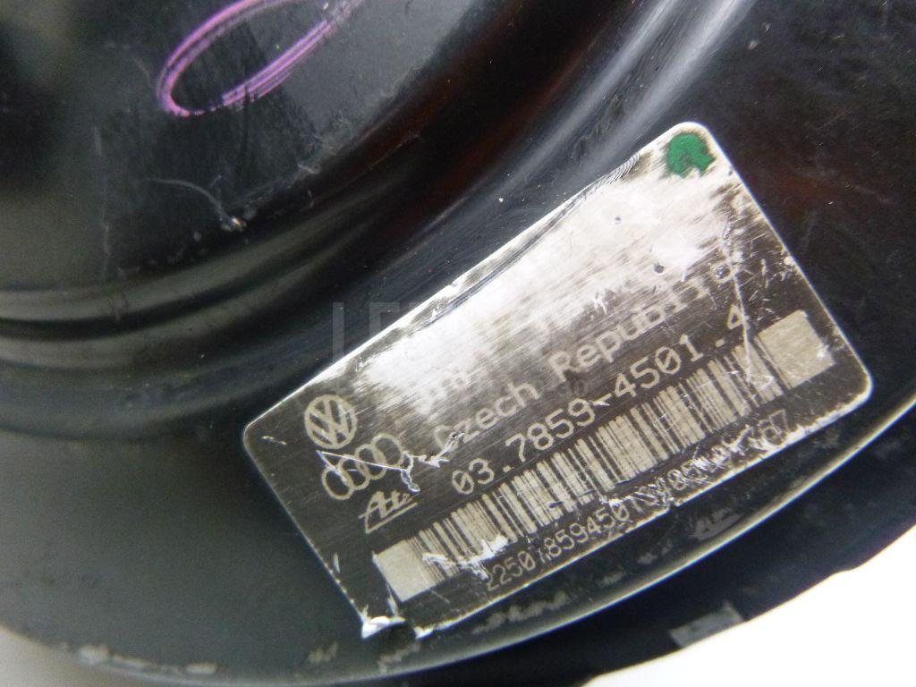 Усилитель тормозов вакуумный