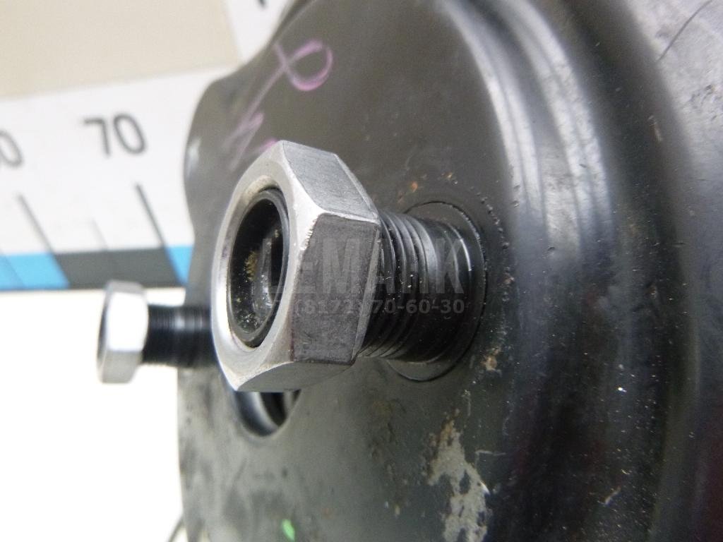 Усилитель тормозов вакуумный